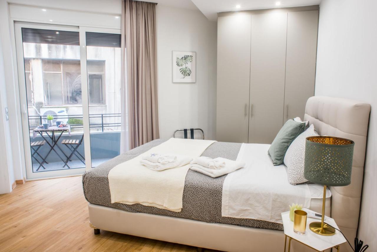 A24 Pristine & Sunny Suite Near Plaka & Parthenon Ateny Zewnętrze zdjęcie